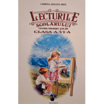 Lecturile scolarului clasa a VI-a
