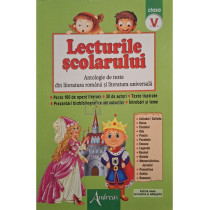 Lecturile scolarului clasa a V-a