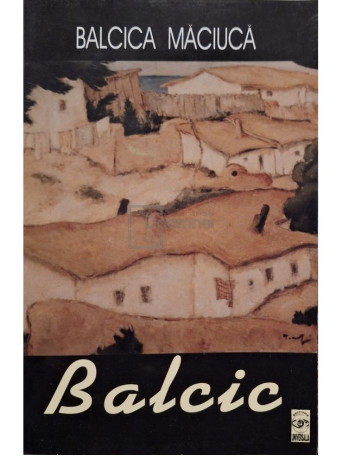 Balcica Maciuca - Balcic - 2001 - Brosata