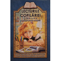 Lecturile copilariei clasa a III-a