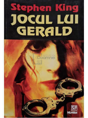 Stephen King - Jocul lui Gerald - 2000 - Brosata