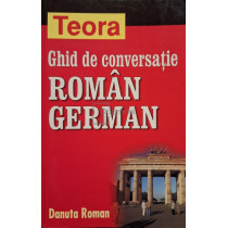 Ghid de conversatie roman-german