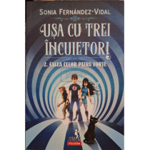 Usa cu trei incuietori, vol. 2 - Calea celor patru forte