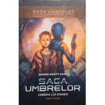 Saga umbrelor, vol. 1 - Umbra lui Ender