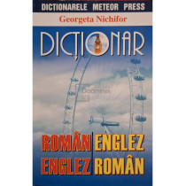 Dictionar roman-englez, englez-roman