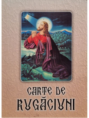 Carte de Rugaciuni - 2015 - Brosata