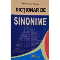 Dictionar de sinonime