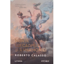 Nunta lui Cadmus si a Harmoniei