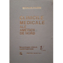 Clinicile medicale ale Americii de Nord, nr. 1/1993