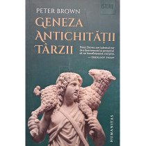 Geneza antichitatii tarzii