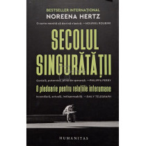 Secolul singuratatii