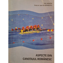 Aspecte din canotajul romanesc