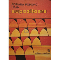 Supozitoare