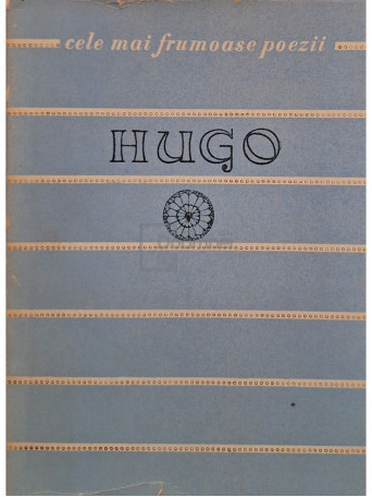 Victor Hugo - Versuri - 1958 - Brosata