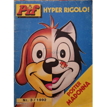 Pif, nr. 3/1992 - Hyper rigolo
