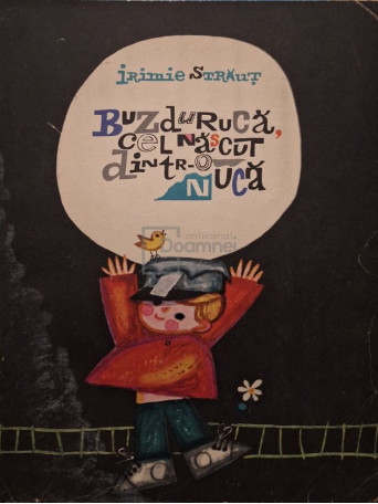 Irimie Straut - Buzduruca, cel nascut dintr-o nuca - 1966 - Brosata