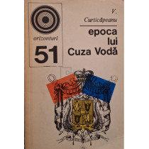 Epoca lui Cuza Voda