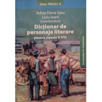 Dictionar de personaje literare pentru clasele V-VIII