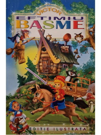 Victor Eftimiu - Basme - Brosata
