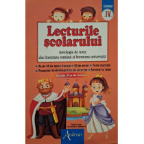 Lecturile scolarului clasa a IV-a