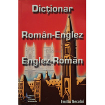 Dictionar roman-englez, englez-roman