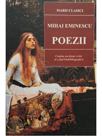 Mihai Eminescu - Poezii - 2020 - Brosata