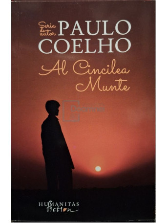 Paulo Coelho - Al cincilea munte - 2016 - Brosata