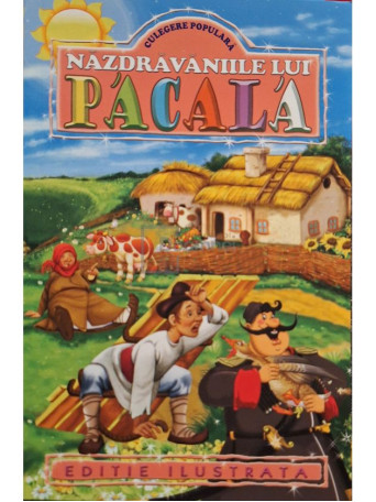 Iosif Nadejde - Nazdravaniile lui Pacala - Brosata