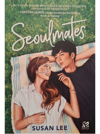 Susan Lee - Seoulmates - 2023 - Brosata