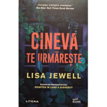 Cineva te urmareste