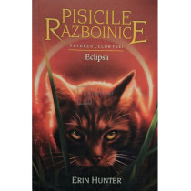 Pisicile razboinice, vol. XVI - Puterea celor trei - Eclipsa