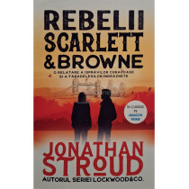 Rebelii Scarlett & Browne