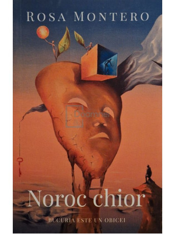 Rosa Montero - Noroc chior - 2022 - Brosata