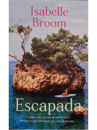 Isabelle Broom - Escapada - 2022 - Brosata