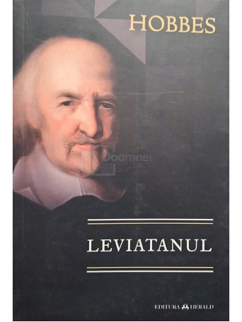 Thomas Hobbes - Leviatanul - 2020 - Brosata