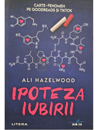 Ali Hazelwood - Ipoteza iubirii - 2022 - Brosata