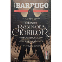 Banda celor sase ciori, vol. 2 - Razbunarea ciorilor