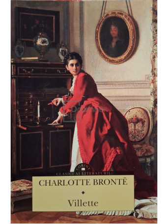 Charlotte Bronte - Villette - 2021 - Brosata