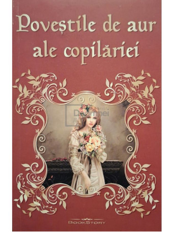 Elena Coman - Povestile de aur ale copilariei - 2022 - Brosata