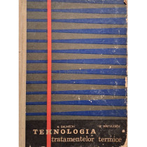 Tehnologia tratamentelor termice