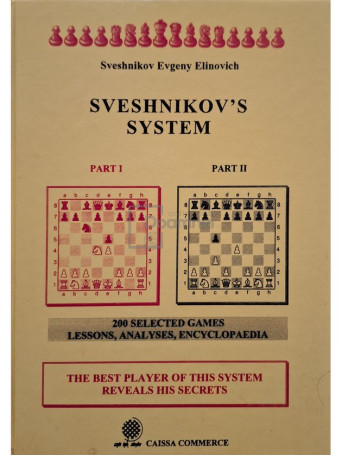 Sveshnikov Evgheny Elinovich - Sveshnikov's system - 1998 - Cartonata