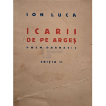 Icarii de pe Arges, editia II