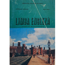 Limba engleza - Manual pentru anul II clasa a VII-a (a doua limba de studiu)