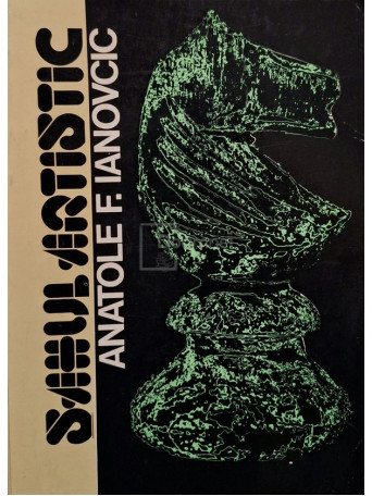 Anatole F. Ianovcic - Sahul artistic - 1979 - Brosata