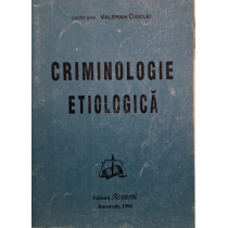 Criminologie etiologica
