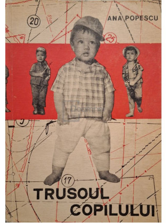 Ana Popescu - Trusoul copilului - 1970 - Brosata