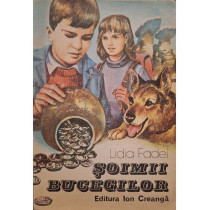 Soimii Bucegilor (semnata)