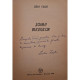 Lidia Fadei - Soimii Bucegilor (semnata) - 1989 - Brosata