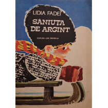 Saniuta de argint (semnata)