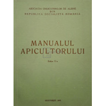 Manualul apicultorului, editia a V-a